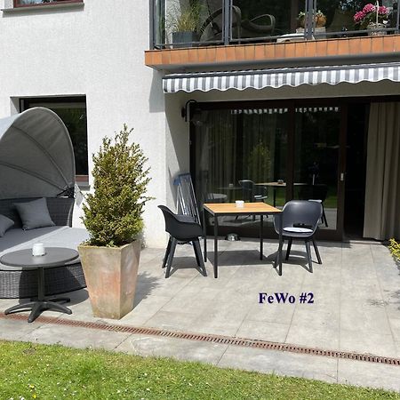 Ferienwohnung Gorch-Fock シャルボイツ エクステリア 写真
