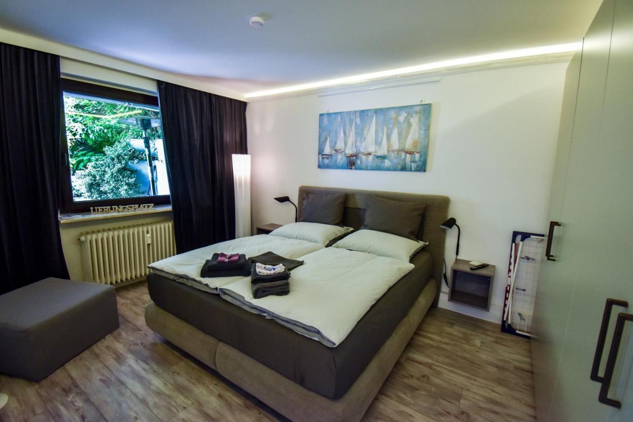 Ferienwohnung Gorch-Fock シャルボイツ エクステリア 写真