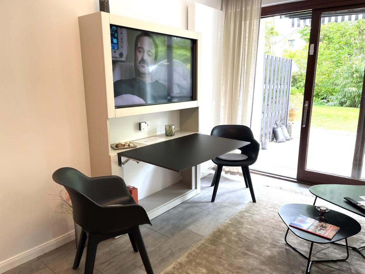Ferienwohnung Gorch-Fock シャルボイツ エクステリア 写真